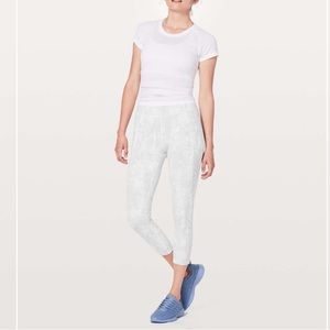 Lululemon Time To Sweat Crop Leggings 23”